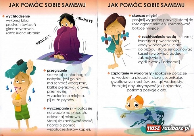 Zdjęcie w galerii na portalu naszraciborz.pl: Bezpiecznie nad wodą, czyli akcja raciborskiej policji wiadomości z regionu