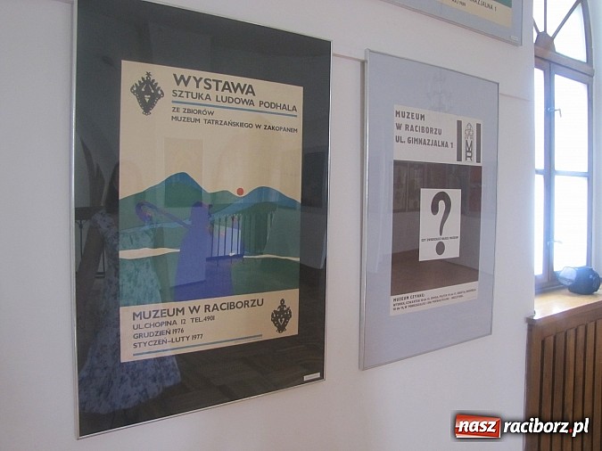Zdjęcie w galerii na portalu naszraciborz.pl: Zakopane, Rzeszów, Stara Święta na plakacie. Nowa wystawa w raciborskim Muzeum wiadomości z regionu