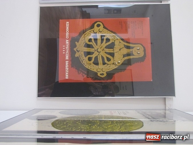 Zdjęcie w galerii na portalu naszraciborz.pl: Zakopane, Rzeszów, Stara Święta na plakacie. Nowa wystawa w raciborskim Muzeum wiadomości z regionu