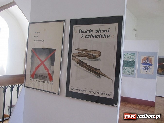 Zdjęcie w galerii na portalu naszraciborz.pl: Zakopane, Rzeszów, Stara Święta na plakacie. Nowa wystawa w raciborskim Muzeum wiadomości z regionu