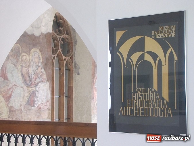 Zdjęcie w galerii na portalu naszraciborz.pl: Zakopane, Rzeszów, Stara Święta na plakacie. Nowa wystawa w raciborskim Muzeum wiadomości z regionu