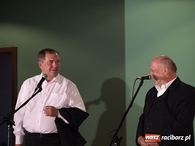 Zdjęcie w galerii na portalu naszraciborz.pl: Rafako: uroczystości Dnia Energetyka wiadomości z regionu