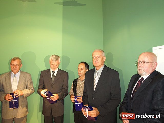 Zdjęcie w galerii na portalu naszraciborz.pl: Rafako: uroczystości Dnia Energetyka wiadomości z regionu