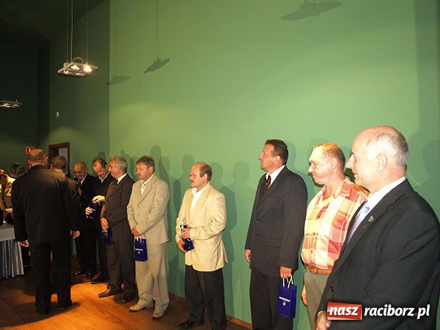 Zdjęcie w galerii na portalu naszraciborz.pl: Rafako: uroczystości Dnia Energetyka wiadomości z regionu