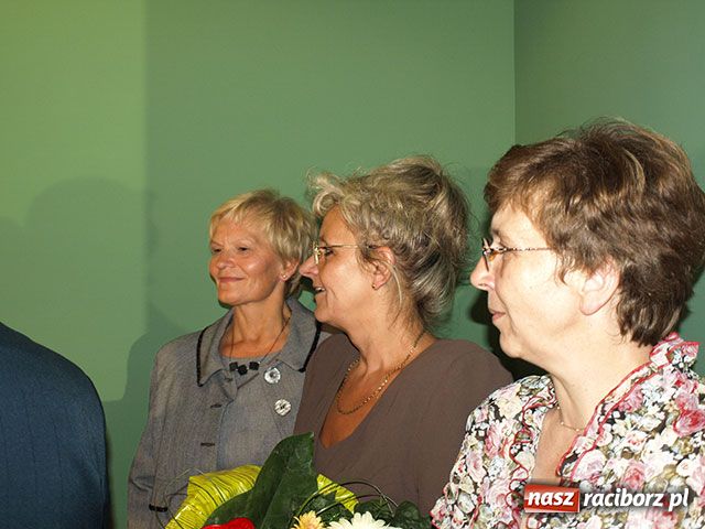 Zdjęcie w galerii na portalu naszraciborz.pl: Rafako: uroczystości Dnia Energetyka wiadomości z regionu