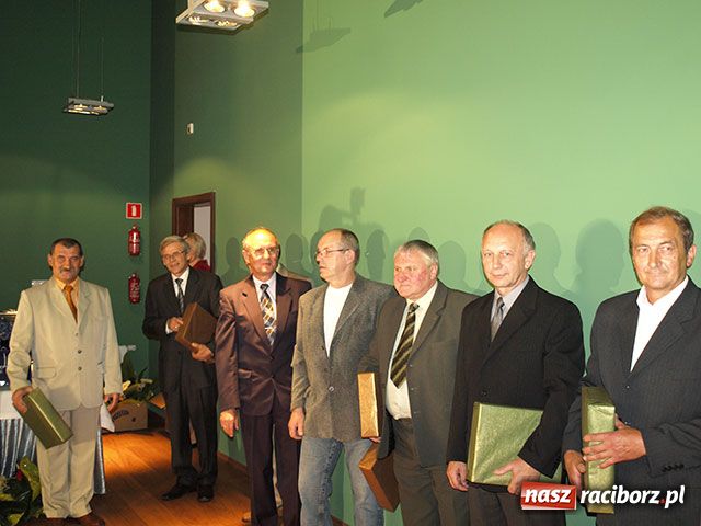 Zdjęcie w galerii na portalu naszraciborz.pl: Rafako: uroczystości Dnia Energetyka wiadomości z regionu