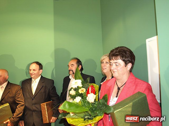 Zdjęcie w galerii na portalu naszraciborz.pl: Rafako: uroczystości Dnia Energetyka wiadomości z regionu