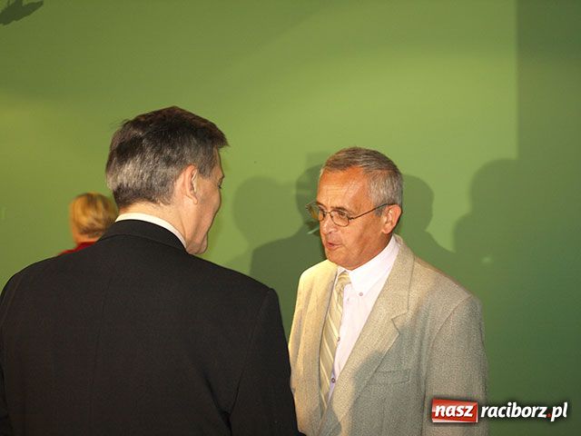 Zdjęcie w galerii na portalu naszraciborz.pl: Rafako: uroczystości Dnia Energetyka wiadomości z regionu