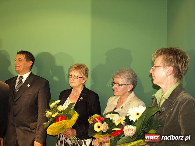 Zdjęcie w galerii na portalu naszraciborz.pl: Rafako: uroczystości Dnia Energetyka wiadomości z regionu