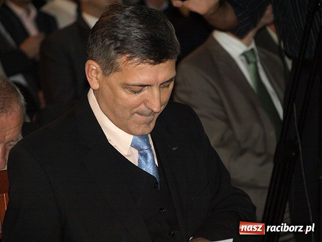 Zdjęcie w galerii na portalu naszraciborz.pl: Rafako: uroczystości Dnia Energetyka wiadomości z regionu