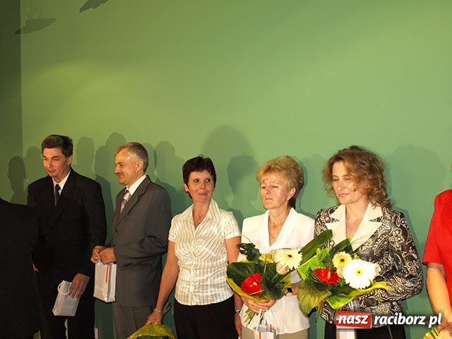 Zdjęcie w galerii na portalu naszraciborz.pl: Rafako: uroczystości Dnia Energetyka wiadomości z regionu