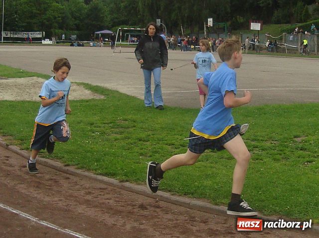 Zdjęcie w galerii na portalu naszraciborz.pl: III Bieg Profilaktyczny zaliczony wiadomości z regionu