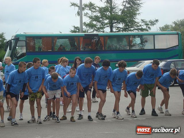 Zdjęcie w galerii na portalu naszraciborz.pl: III Bieg Profilaktyczny zaliczony wiadomości z regionu