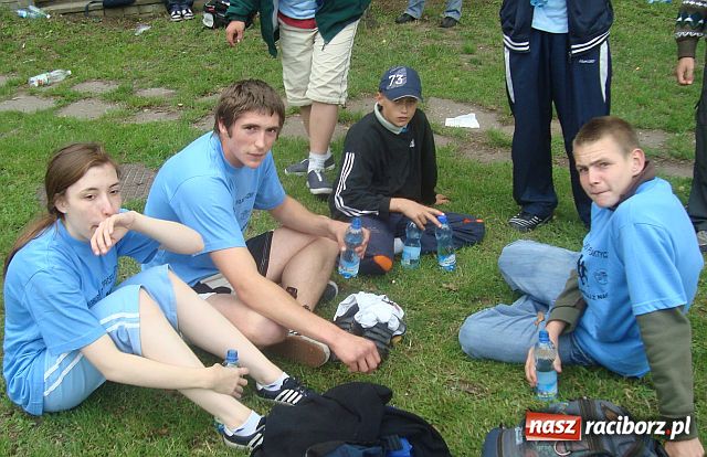 Zdjęcie w galerii na portalu naszraciborz.pl: III Bieg Profilaktyczny zaliczony wiadomości z regionu