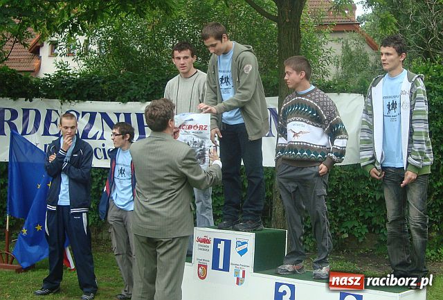 Zdjęcie w galerii na portalu naszraciborz.pl: III Bieg Profilaktyczny zaliczony wiadomości z regionu
