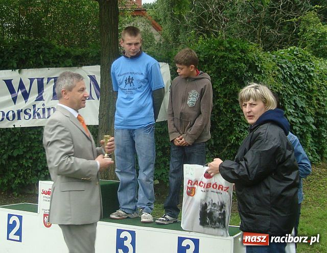 Zdjęcie w galerii na portalu naszraciborz.pl: III Bieg Profilaktyczny zaliczony wiadomości z regionu