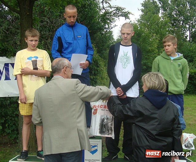 Zdjęcie w galerii na portalu naszraciborz.pl: III Bieg Profilaktyczny zaliczony wiadomości z regionu