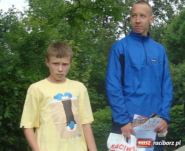 Zdjęcie w galerii na portalu naszraciborz.pl: III Bieg Profilaktyczny zaliczony wiadomości z regionu