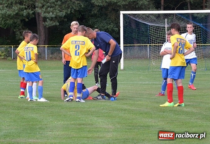 Zdjęcie w galerii na portalu naszraciborz.pl: Sparing w Jankowicach. Zwycięstwo i cenny remis. Jedlińsk nadal bez porażki! wiadomości z regionu