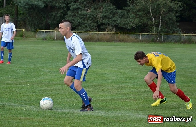 Zdjęcie w galerii na portalu naszraciborz.pl: Sparing w Jankowicach. Zwycięstwo i cenny remis. Jedlińsk nadal bez porażki! wiadomości z regionu