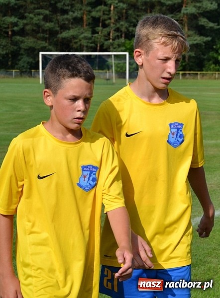 Zdjęcie w galerii na portalu naszraciborz.pl: Sparing w Jankowicach. Zwycięstwo i cenny remis. Jedlińsk nadal bez porażki! wiadomości z regionu