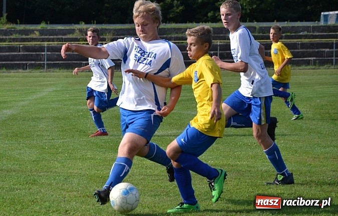 Zdjęcie w galerii na portalu naszraciborz.pl: Sparing w Jankowicach. Zwycięstwo i cenny remis. Jedlińsk nadal bez porażki! wiadomości z regionu