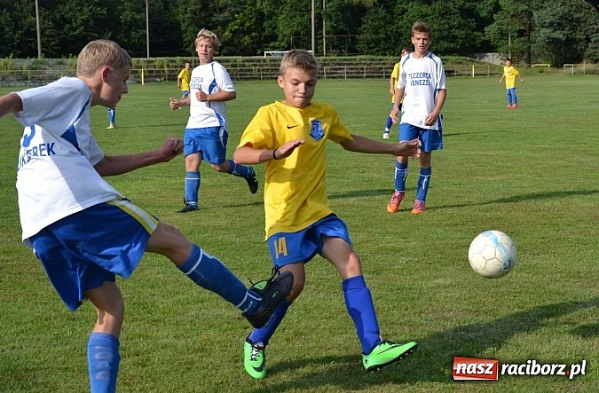 Zdjęcie w galerii na portalu naszraciborz.pl: Sparing w Jankowicach. Zwycięstwo i cenny remis. Jedlińsk nadal bez porażki! wiadomości z regionu