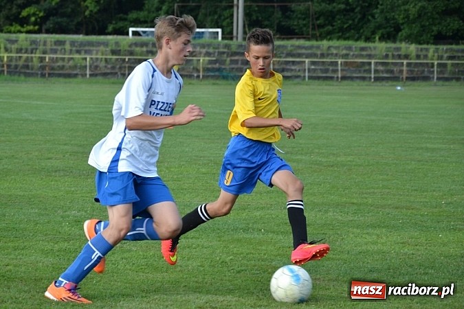 Zdjęcie w galerii na portalu naszraciborz.pl: Sparing w Jankowicach. Zwycięstwo i cenny remis. Jedlińsk nadal bez porażki! wiadomości z regionu
