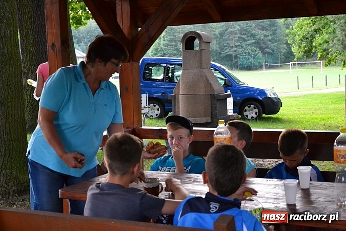 Zdjęcie w galerii na portalu naszraciborz.pl: Sparing w Jankowicach. Zwycięstwo i cenny remis. Jedlińsk nadal bez porażki! wiadomości z regionu