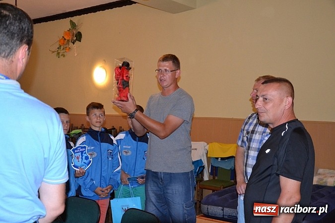 Zdjęcie w galerii na portalu naszraciborz.pl: Sparing w Jankowicach. Zwycięstwo i cenny remis. Jedlińsk nadal bez porażki! wiadomości z regionu