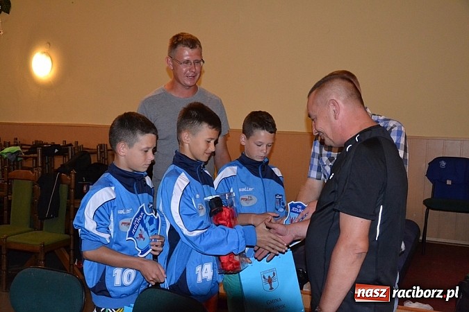 Zdjęcie w galerii na portalu naszraciborz.pl: Sparing w Jankowicach. Zwycięstwo i cenny remis. Jedlińsk nadal bez porażki! wiadomości z regionu