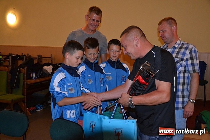 Zdjęcie w galerii na portalu naszraciborz.pl: Sparing w Jankowicach. Zwycięstwo i cenny remis. Jedlińsk nadal bez porażki! wiadomości z regionu