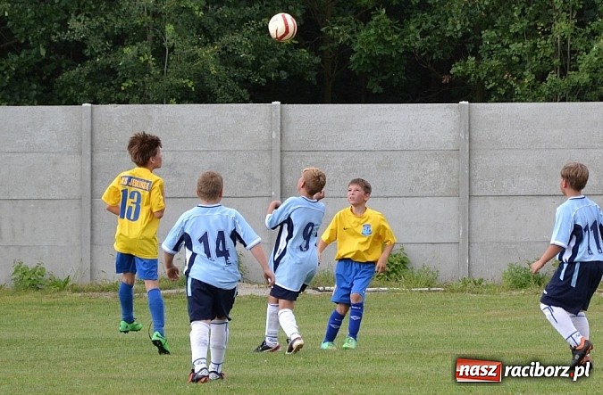 Zdjęcie w galerii na portalu naszraciborz.pl: Sparing w Jankowicach. Zwycięstwo i cenny remis. Jedlińsk nadal bez porażki! wiadomości z regionu
