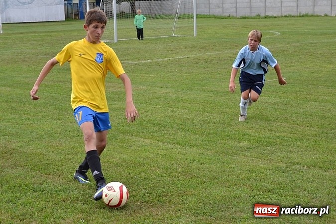Zdjęcie w galerii na portalu naszraciborz.pl: Sparing w Jankowicach. Zwycięstwo i cenny remis. Jedlińsk nadal bez porażki! wiadomości z regionu