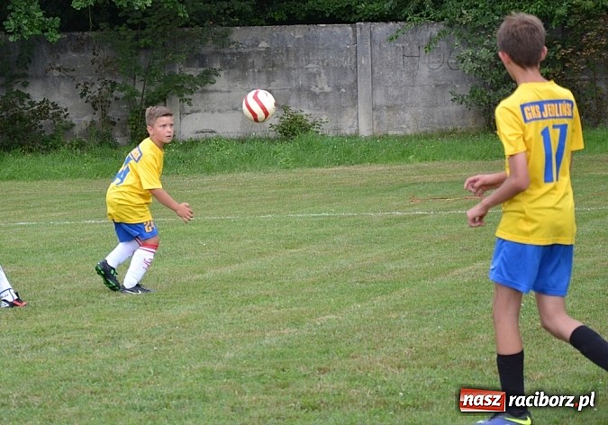 Zdjęcie w galerii na portalu naszraciborz.pl: Sparing w Jankowicach. Zwycięstwo i cenny remis. Jedlińsk nadal bez porażki! wiadomości z regionu