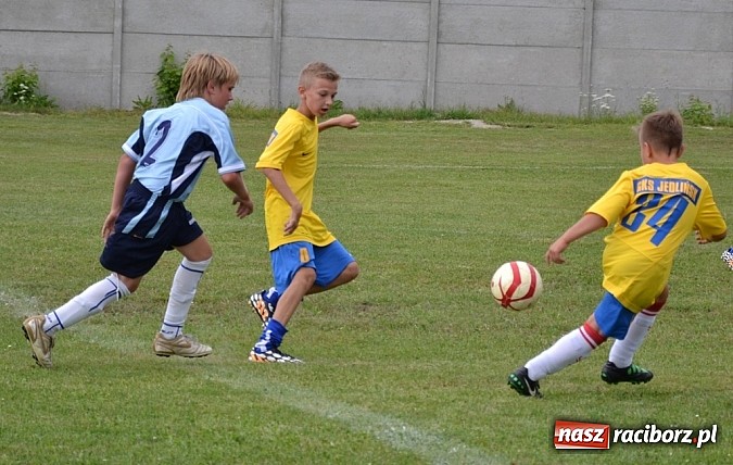 Zdjęcie w galerii na portalu naszraciborz.pl: Sparing w Jankowicach. Zwycięstwo i cenny remis. Jedlińsk nadal bez porażki! wiadomości z regionu