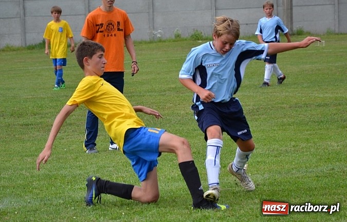 Zdjęcie w galerii na portalu naszraciborz.pl: Sparing w Jankowicach. Zwycięstwo i cenny remis. Jedlińsk nadal bez porażki! wiadomości z regionu