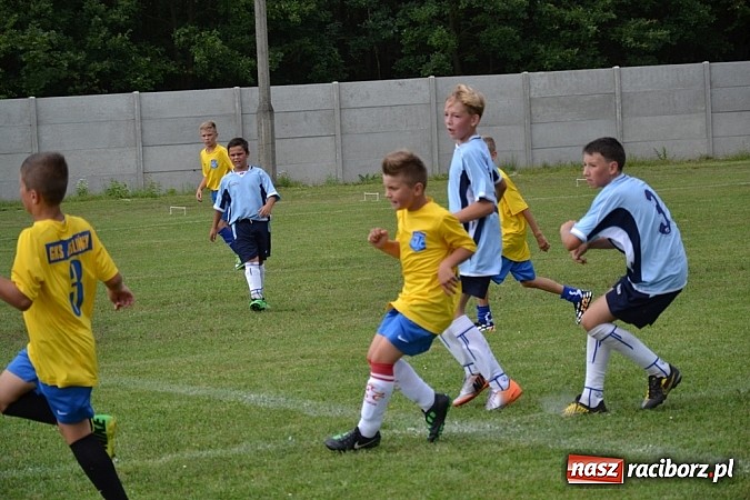 Zdjęcie w galerii na portalu naszraciborz.pl: Sparing w Jankowicach. Zwycięstwo i cenny remis. Jedlińsk nadal bez porażki! wiadomości z regionu