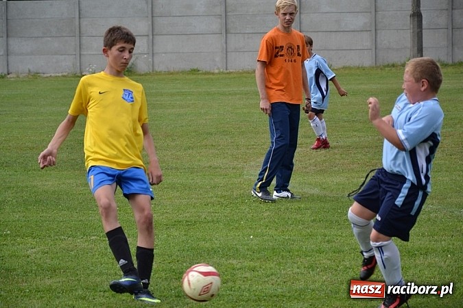 Zdjęcie w galerii na portalu naszraciborz.pl: Sparing w Jankowicach. Zwycięstwo i cenny remis. Jedlińsk nadal bez porażki! wiadomości z regionu