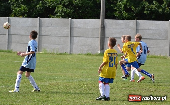 Zdjęcie w galerii na portalu naszraciborz.pl: Sparing w Jankowicach. Zwycięstwo i cenny remis. Jedlińsk nadal bez porażki! wiadomości z regionu