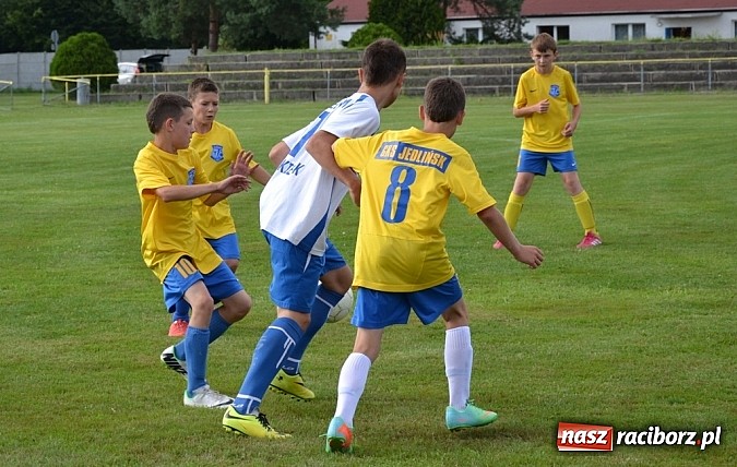 Zdjęcie w galerii na portalu naszraciborz.pl: Sparing w Jankowicach. Zwycięstwo i cenny remis. Jedlińsk nadal bez porażki! wiadomości z regionu