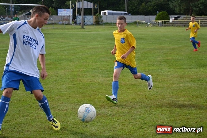 Zdjęcie w galerii na portalu naszraciborz.pl: Sparing w Jankowicach. Zwycięstwo i cenny remis. Jedlińsk nadal bez porażki! wiadomości z regionu