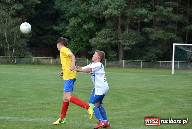 Zdjęcie w galerii na portalu naszraciborz.pl: Sparing w Jankowicach. Zwycięstwo i cenny remis. Jedlińsk nadal bez porażki! wiadomości z regionu