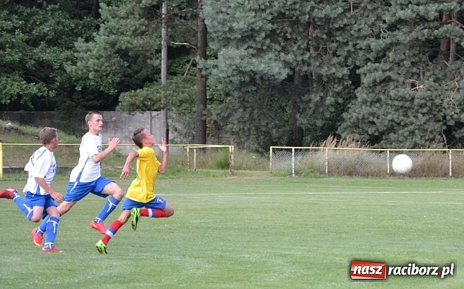 Zdjęcie w galerii na portalu naszraciborz.pl: Sparing w Jankowicach. Zwycięstwo i cenny remis. Jedlińsk nadal bez porażki! wiadomości z regionu