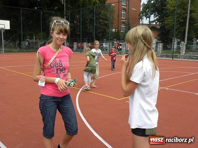 Zdjęcie w galerii na portalu naszraciborz.pl: MiPBP Racibórz: Capoeira w amazońskiej puszczy! wiadomości z regionu