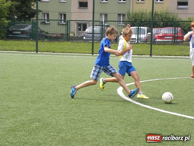 Zdjęcie w galerii na portalu naszraciborz.pl: MiPBP Racibórz: Capoeira w amazońskiej puszczy! wiadomości z regionu