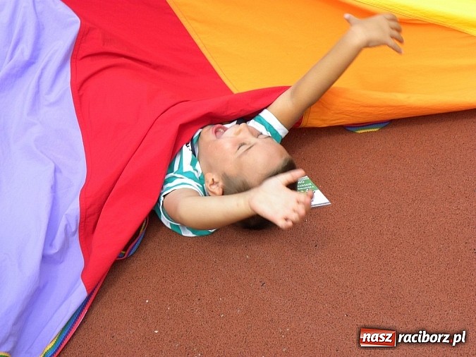 Zdjęcie w galerii na portalu naszraciborz.pl: MiPBP Racibórz: Capoeira w amazońskiej puszczy! wiadomości z regionu