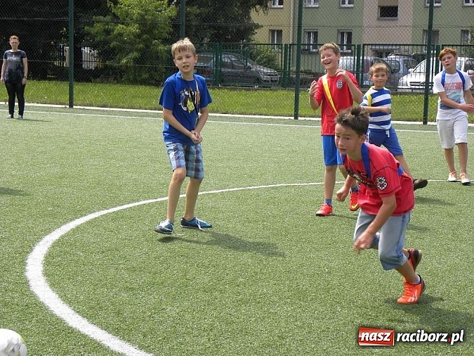Zdjęcie w galerii na portalu naszraciborz.pl: MiPBP Racibórz: Capoeira w amazońskiej puszczy! wiadomości z regionu