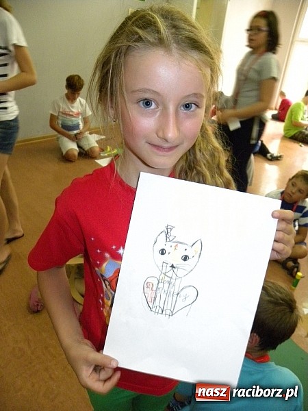 Zdjęcie w galerii na portalu naszraciborz.pl: MiPBP Racibórz: Capoeira w amazońskiej puszczy! wiadomości z regionu