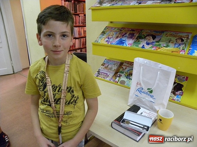 Zdjęcie w galerii na portalu naszraciborz.pl: MiPBP Racibórz: Capoeira w amazońskiej puszczy! wiadomości z regionu